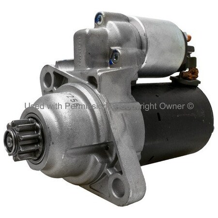 Mpa Quality-Built Starter Remanufactured,  19566